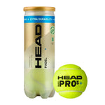 Balle de Padel HEAD PRO+/PRO S