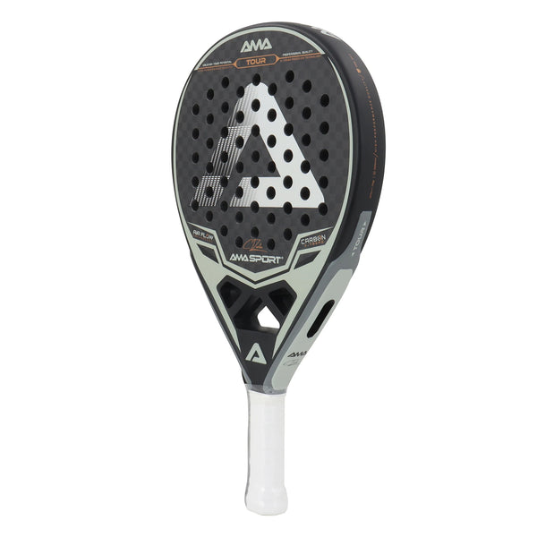 Raquette de Padel AMASPORT 12K Carbon EVA