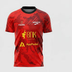 Padel tennis T-shirt Brooks