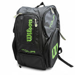 Sac à Dos Wilson 2 Raquettes Padel - Sac Court Portable