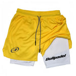 Short Padel Bullpadel Respirant - Performance et Confort