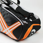 Sac HEAD Padel 3-6 Raquettes - Sac à Dos Grande Capacité avec Compartiment Chaussures