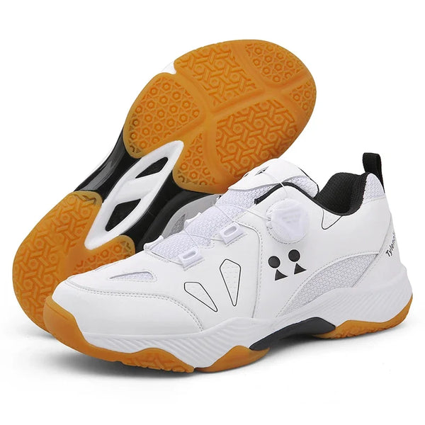 Chaussures Padel Respirantes Anti-Dérapantes - Homme Femme