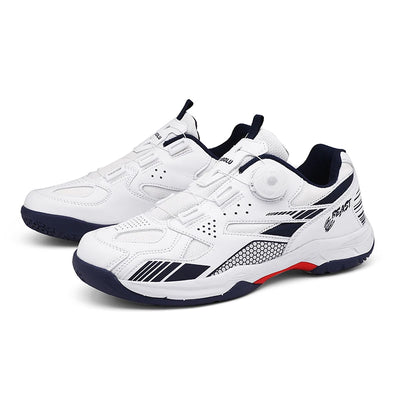 Chaussures Padel Respirantes Anti-Dérapantes - Homme Femme