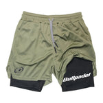 Short Padel Bullpadel Respirant - Performance et Confort