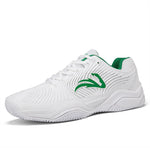 Chaussures Padel Professionnelles Respirantes - Homme Femme Indoor Anti-Dérapantes