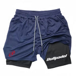 Short Padel Bullpadel Respirant - Performance et Confort