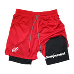 Short Padel Bullpadel Respirant - Performance et Confort