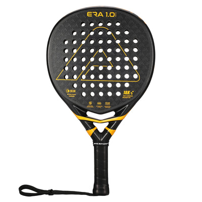 Raquette de Padel AMASPORT-ERA 1.0 Noir