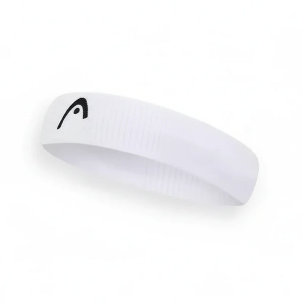 Bandeau Sport HEAD - Anti-Transpiration Tennis Padel Fitness Homme Femme