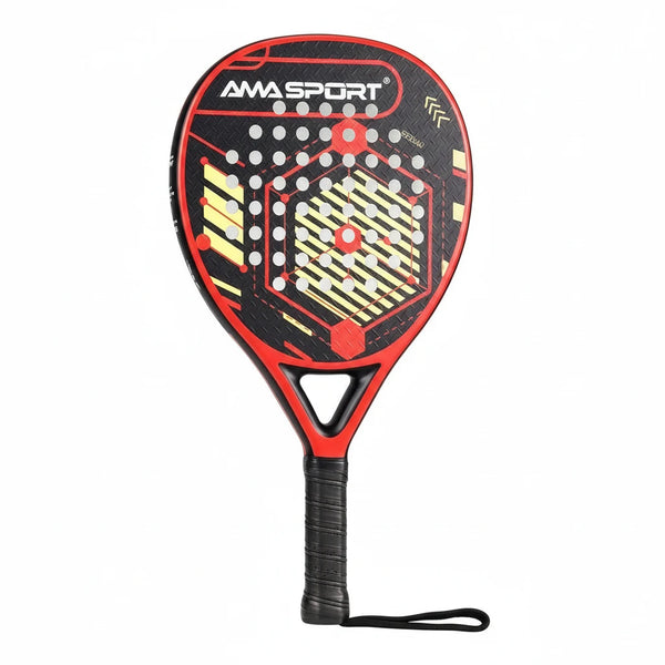 Raquette de Padel AMASPORT-P46 Rouge
