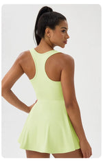 Robe de tennis Femme