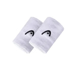 Poignet HEAD Padel 6,35/12,7 cm - Serre-Poignet Coton Anti-Transpiration