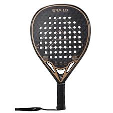 Raquette de Padel AMASPORT P92 Pack Or