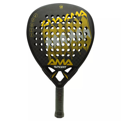 Raquette de Padel AMASPORT P90-12KGLD