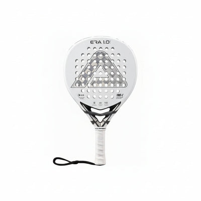 Raquette de Padel AMASPORT 18K Carbon Silver (PACK)