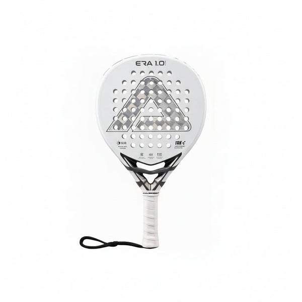 Raquette de Padel AMASPORT 18K Carbon Silver (PACK)